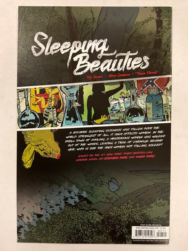 Sleeping Beauties #7 (2021)