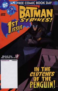 Batman Strikes, The FCBD #2005 FN; DC | save on shipping - details inside