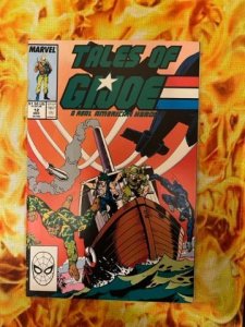 Tales Of G.I. Joe #12 (1988) - VF/NM