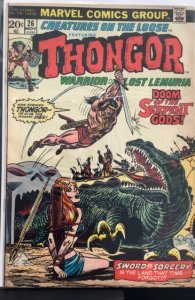 Creatures on the Loose #26 (1973)