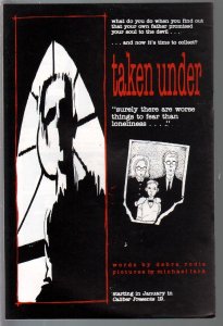 Buried Treasure #4  1991 - Laliber  -VF - Comic Book