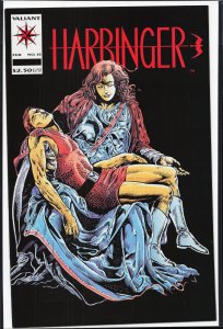 Harbinger #14 (1993) Harbinger