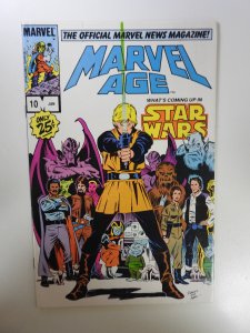 Marvel Age #10 (1984)