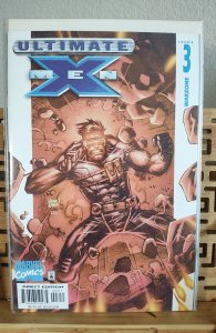 Ultimate X-Men #3 (2001)