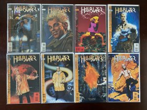Hellblazer DC Comic Lot 46 Diff #28-99 AVG 7.0 (1990-)