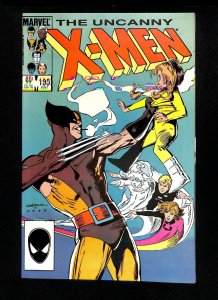 Uncanny X-Men #195