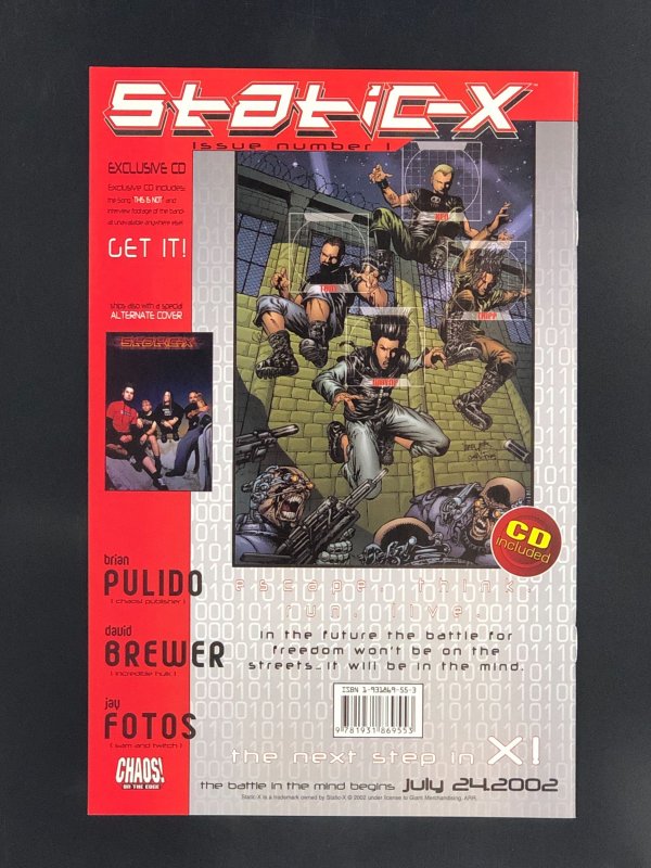 Lady Death: Goddess Returns #2 (2002)