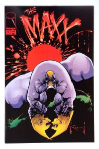 Maxx #1 Sam Kieth Image (1993) NM-