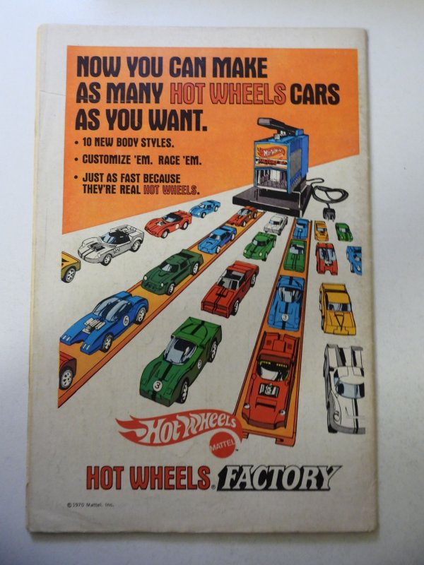 The Unexpected #120 (1970) VG/FN Condition