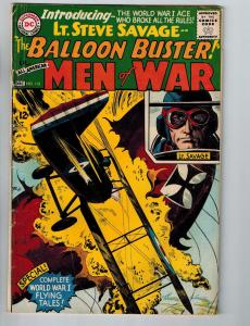 All American Men Of War # 112 VG DC Comic Book Jensen Prestige Collection S85