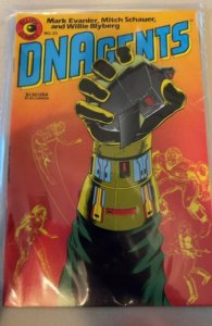 Lot of 9 Comics (See Description) Daredevil, Crossfire And Rainbow, Hawkman, ...