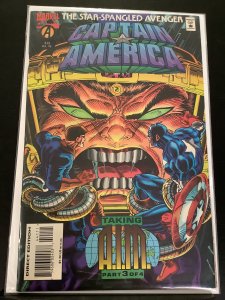 Captain America #441 (1995)