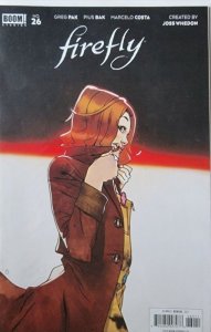 Firefly #26 (2021)