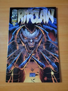 Ripsaw Special #1 ~ NEAR MINT NM ~ 1995 Image Comics