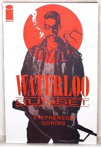 WATERLOO SUNSET #1 Andrew Stephenson Trevor Goring Image Comics