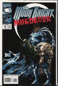 Marc Spector: Moon Knight #59 (1994) Moon Knight