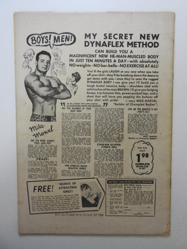 Mystery Tales #16 VG- Condition!