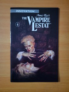 Anne Rice's The Vampire Lestat #4 ~ NEAR MINT NM ~ 1990 Innovation Comics