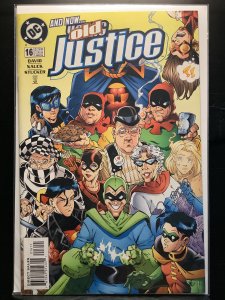 Young Justice #16 (2000)