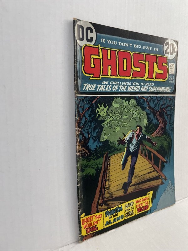 Ghosts #15 