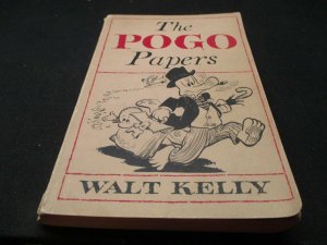 Pogo Papers 1953 Simon And Schuster Ships Boxed!