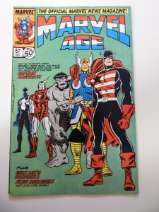 Marvel Age #57 (1987)