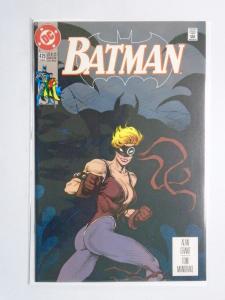 Batman (1940) #479 - 8.0 VF - 1992