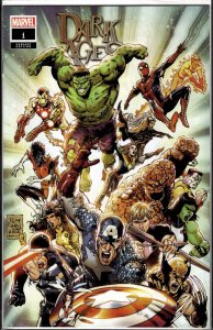 Dark Ages #1 Daniels Cover (2021) [Key Issue]