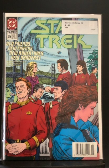 Star Trek #25 (1991)