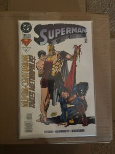Superman: The Man of Tomorrow #2 (1995)