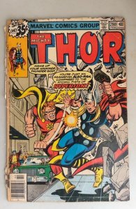 Thor #280 (1979)