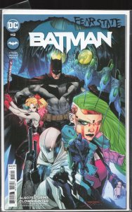 Batman #112 (2021) Batman [Key Issue]