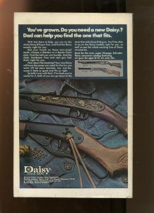 FLASH #236 (8.0) NOWHERE ON THE FACE OF THE EARTH 1975