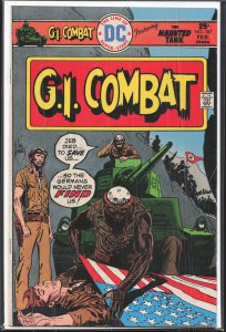G.I. Combat #187 (1976)