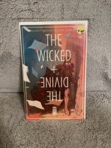 The Wicked and The Divine 6 Variant