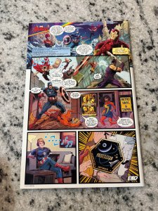 Absolute Carnage # 1 NM 1st Print Marvel Comic Book Spider-Man Venom 21 J436