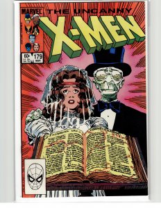 The Uncanny X-Men #179 (1984) X-Men [Key Issue]