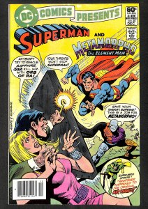 DC Comics Presents #40 (1981)