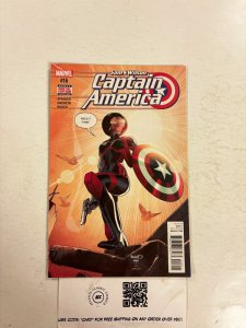 Sam Wilson Captain America #16 NM Marvel Comic Books Avengers 25 HH81