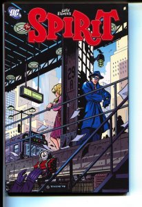 Spirit-Book Five-Will Eisner-TPB-paperback