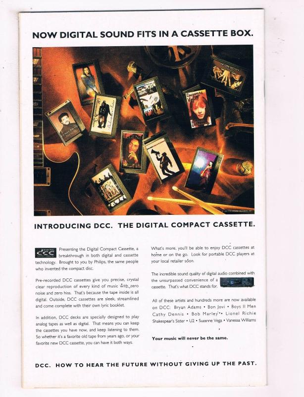 The Darkstars #4 FN DC Comics Comic Book Fleisher Jan 1989 DE37 TW7