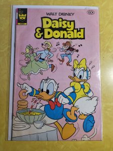 Daisy and Donald #56 (1982)