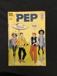 Pep Comics #151 (1961)