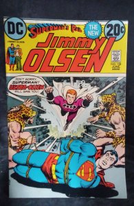 Superman's Pal, Jimmy Olsen #158 (1973)
