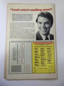 Where Monsters Dwell #29 (1974) VG Condition centerfold detached at one staple