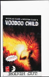 Voodoo Child #1 Rough Cut Cover (2007) Voodoo Child