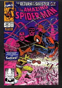 The Amazing Spider-Man #335 (1990)