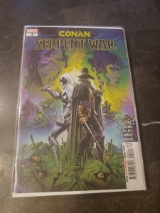 Conan: Serpent War #3 (2020)