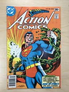 Action Comics 485