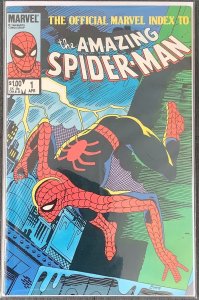 The Official Marvel Index to the Amazing Spider-Man #1 (1985) FN/VF